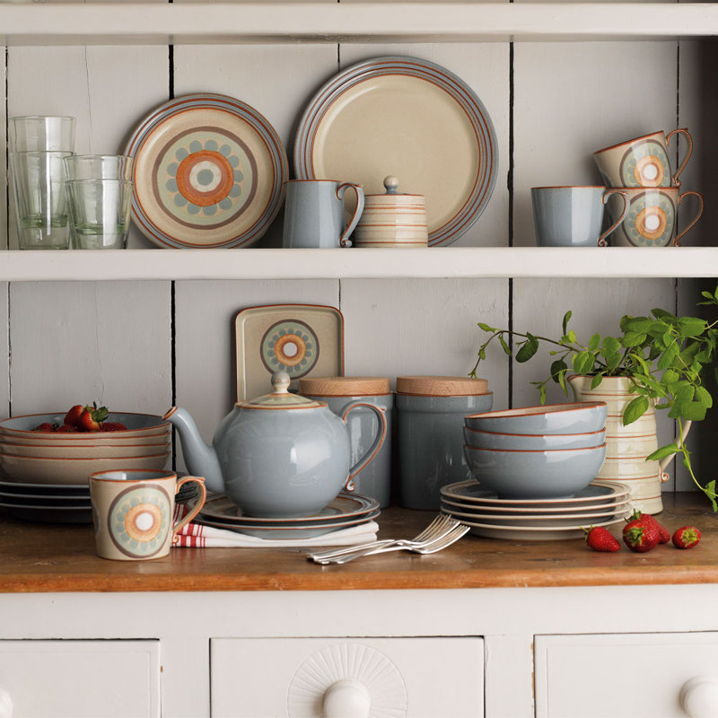 Denby Heritage Terrace Pasta Bowl & Reviews Wayfair